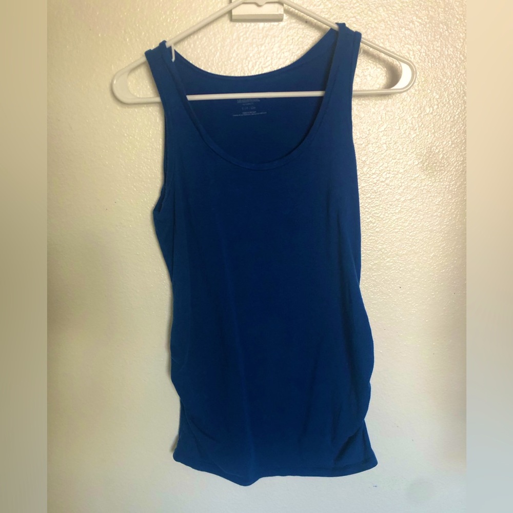 Maternity tank top